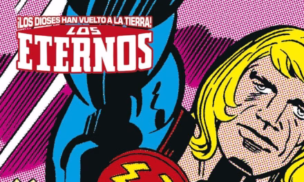 «Los Eternos» de Kirby, no apto para todos los bolsillos