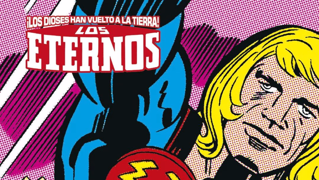 «Los Eternos» de Kirby, no apto para todos los bolsillos