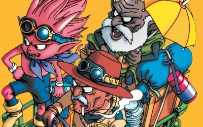 «Sand Land» (Akira Toriyama, Planeta DeAgostini Cómics)