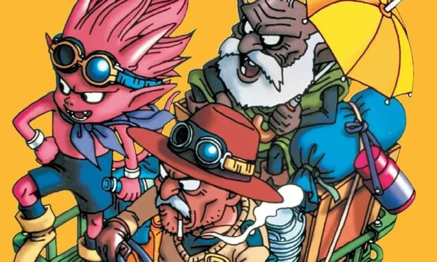 «Sand Land» (Akira Toriyama, Planeta DeAgostini Cómics)