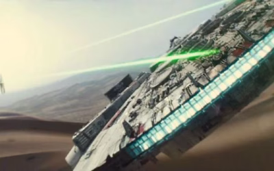 Nuestras primeras impresiones sobre el teaser-trailer de «Star Wars VII: The Force Awakens»