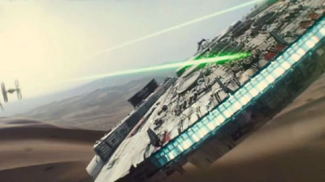 Nuestras primeras impresiones sobre el teaser-trailer de «Star Wars VII: The Force Awakens»