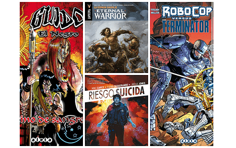 Unos comentarios sobre las novedades de Aleta Ediciones para diciembre del 2014
