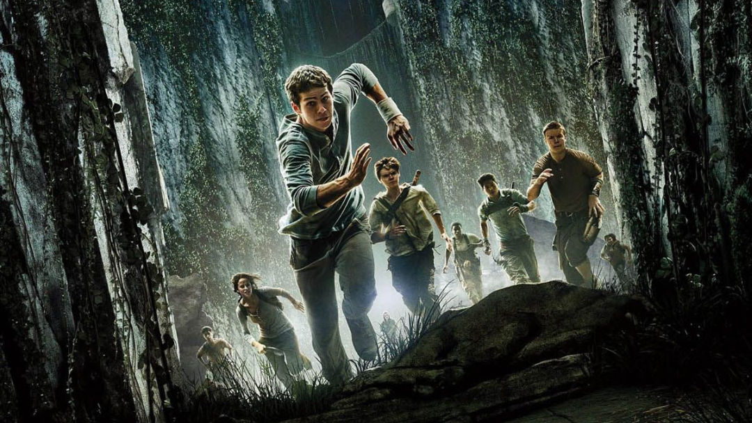 «El corredor del laberinto» (Wes Ball, 2014)