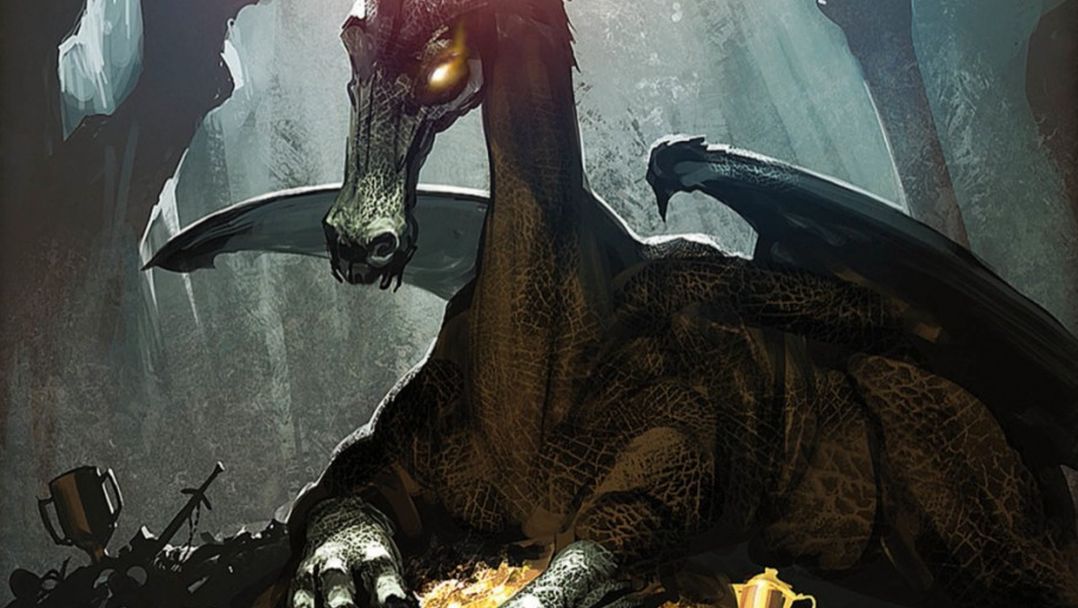 Devir Iberia presenta «El Hobbit: El Oro Encantado»