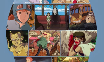 «Mi vecino Miyazaki» (Álvaro López Martín y Marta García Villar, Diábolo Ediciones)