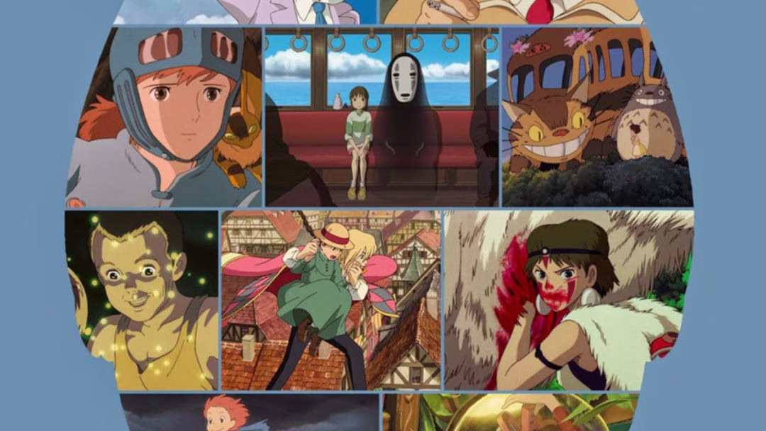 «Mi vecino Miyazaki» (Álvaro López Martín y Marta García Villar, Diábolo Ediciones)