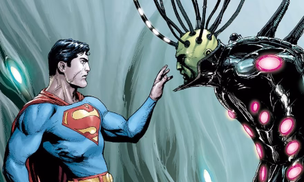 «Superman: Brainiac» (Geoff Johns y Gary Frank, ECC Ediciones)