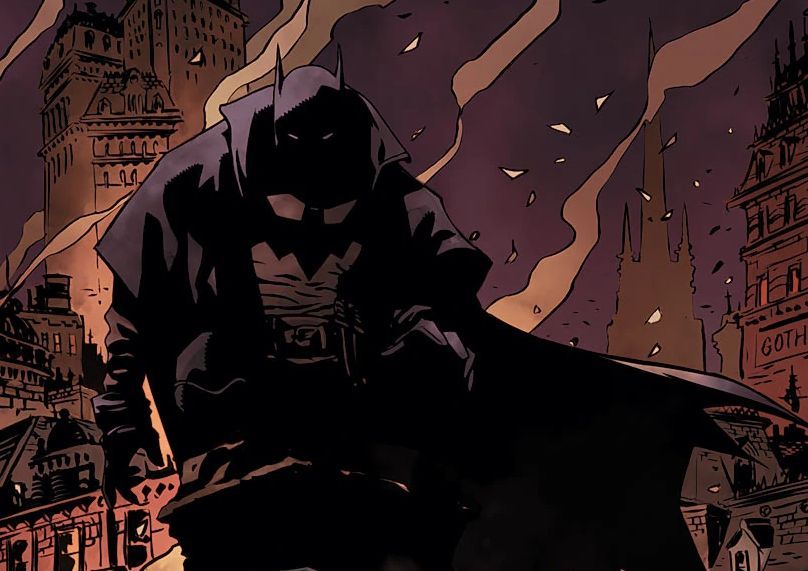 “Batman: Gotham a luz de gas” (Brian Augustyn y Mike Mignola, ECC Ediciones)