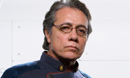 Un veterano para la segunda temporada de «S.H.I.E.L.D.»
