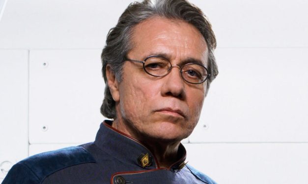 Un veterano para la segunda temporada de «S.H.I.E.L.D.»