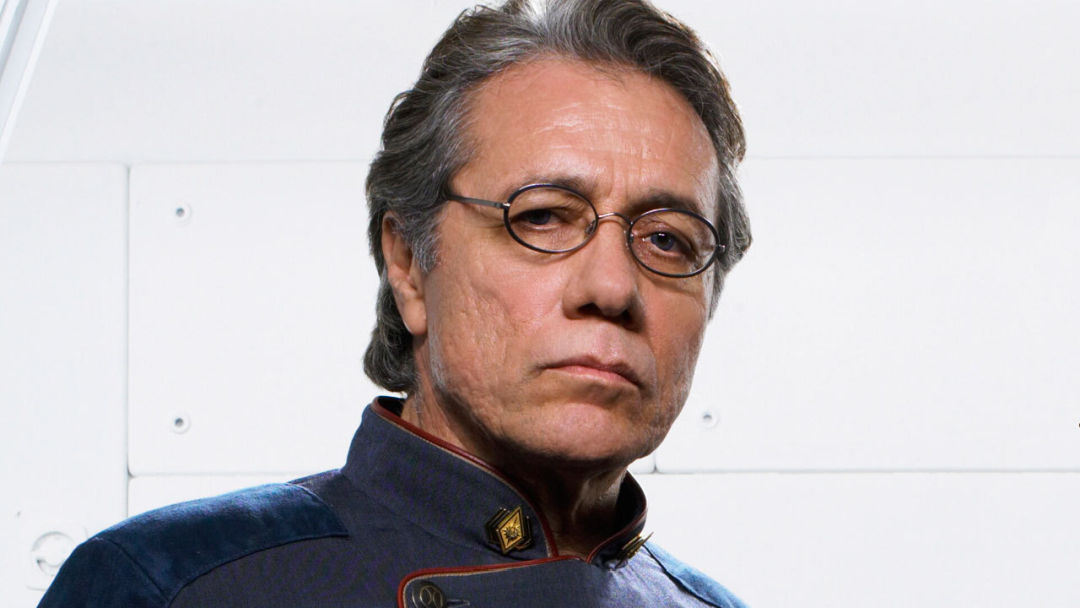 Un veterano para la segunda temporada de «S.H.I.E.L.D.»