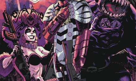 «Escuadrón suicida: Disciplina y castigo» (Adam Glass, Ales Kot, Rick Leonardi y otros, ECC Ediciones)