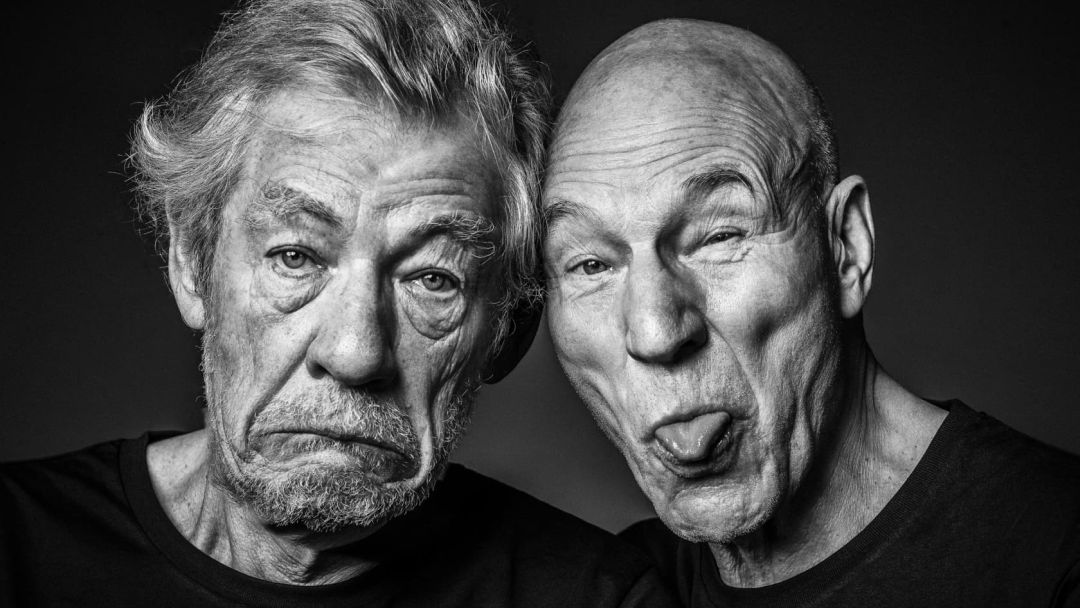 Patrick Stewart e Ian McKellen no estarán en «X-Men: Apocalipsis»