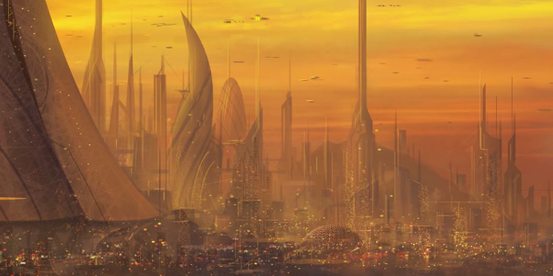 Explorando Corellia con «Soles de Fortuna»