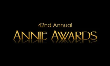 Finalistas de los Annie Awards 2015
