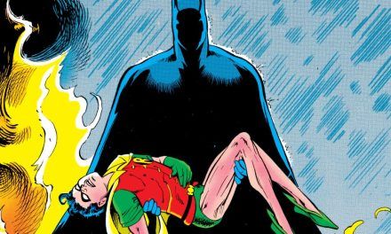 «Batman: Mi principio.. y mi probable fin» (Mike W. Barr y Alan Davis, ECC Ediciones)