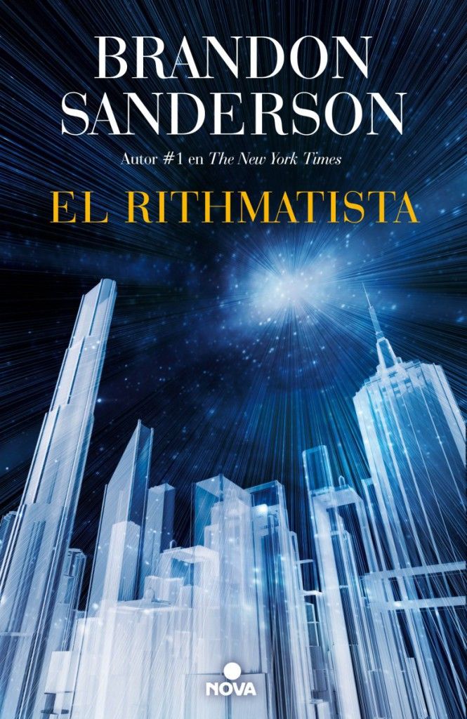 "El Rithmatista" (Brandon Sanderson, Nova)