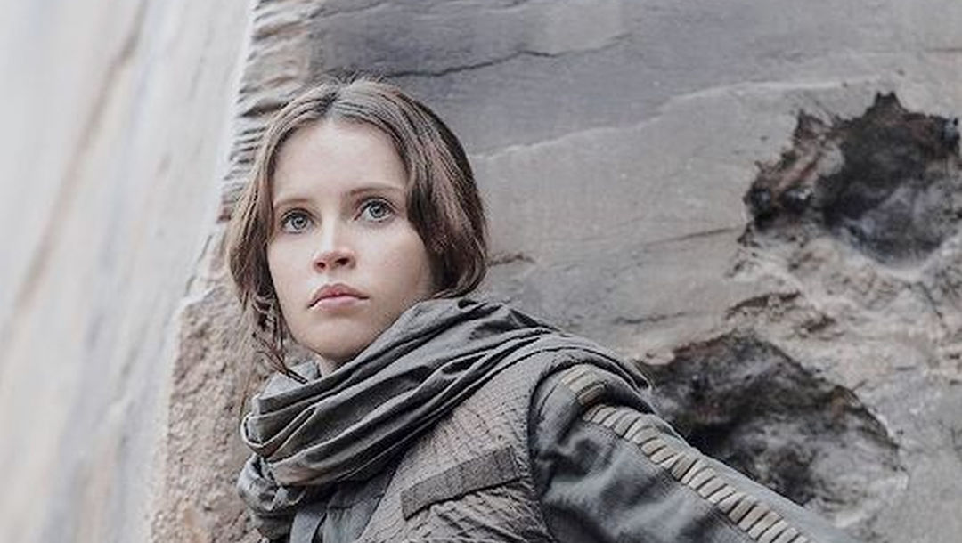 El primer spin-off de «Star Wars» ya tiene a su heroína