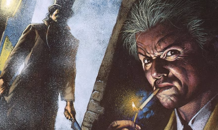 «Hellblazer: Garth Ennis #1» (Garth Ennis, Will Simpson y otros, ECC Ediciones)