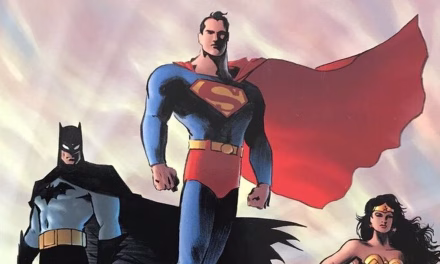«Trinidad» (Matt Wagner, ECC Ediciones)