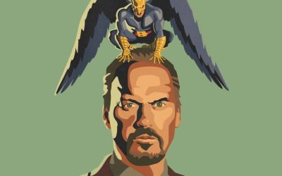 «Birdman o (La inesperada virtud de la ignorancia)» (Alejandro González Iñarritu, 2014)