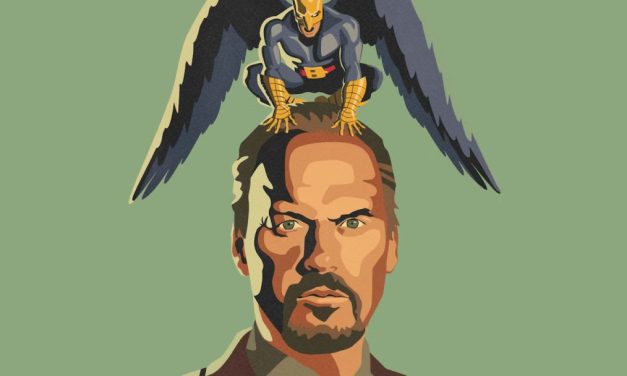 «Birdman o (La inesperada virtud de la ignorancia)» (Alejandro González Iñarritu, 2014)