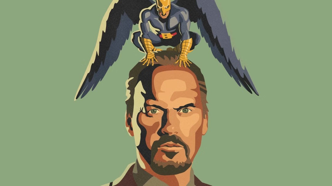 «Birdman o (La inesperada virtud de la ignorancia)» (Alejandro González Iñarritu, 2014)