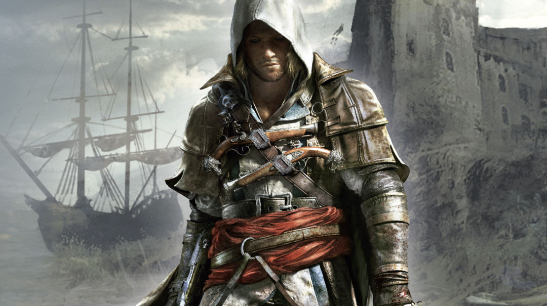 La Esfera de los Libros presenta «Assassin’s Creed: Black Flag»