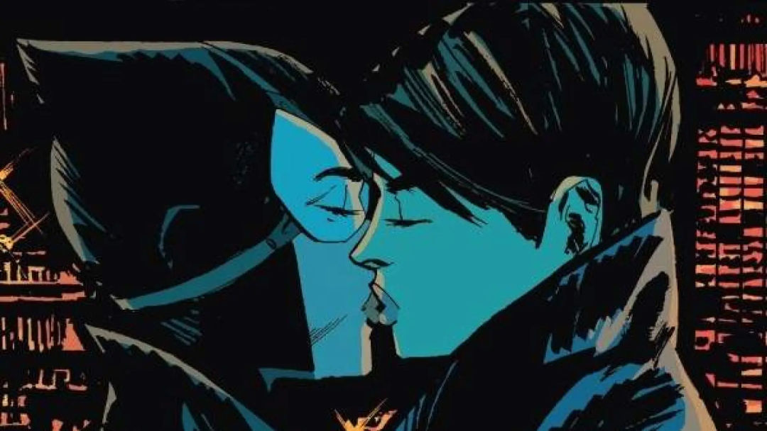 Catwoman amplía sus horizontes