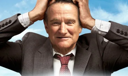 La última comedia de Robin Williams