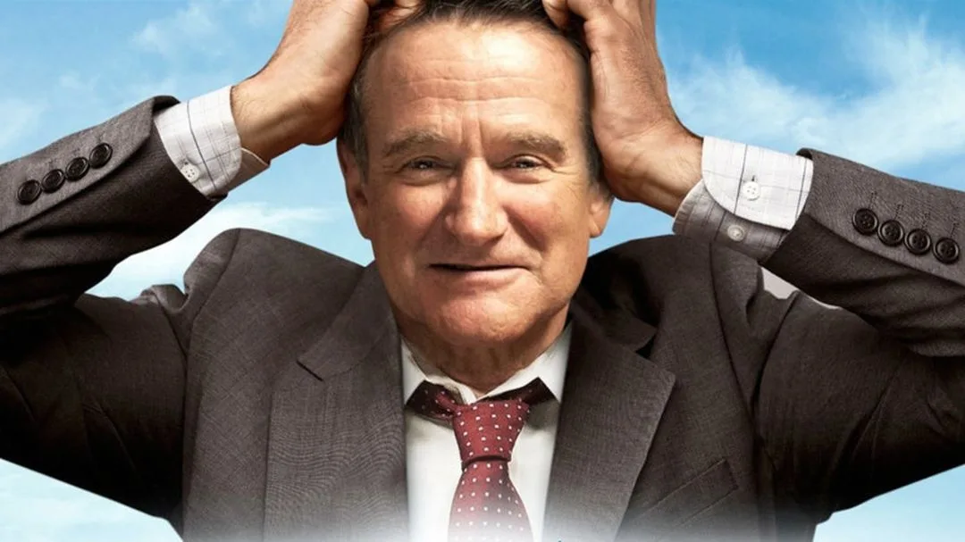 La última comedia de Robin Williams