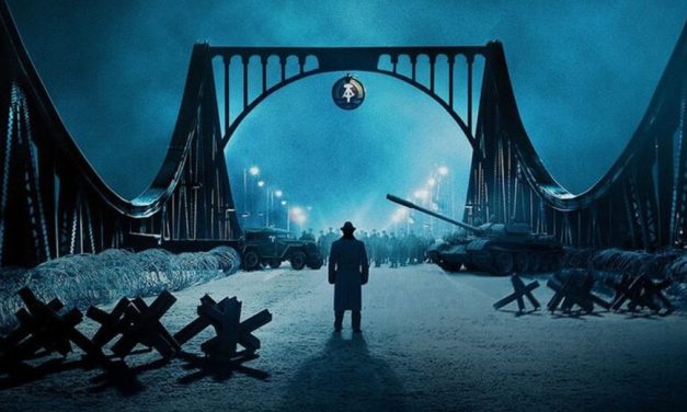 «El puente de los espías» (Steven Spielberg, 2015)