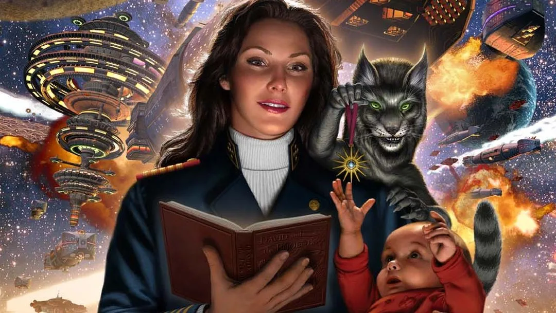 «Honor Harrington XI: At All Costs» (David Weber, Baen Books)
