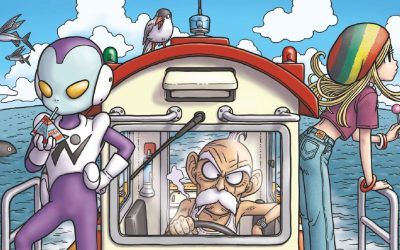 «Jaco: El patrullero galáctico» (Akira Toriyama, Planeta Cómic)