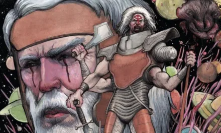 «Prophet #3: Imperio» (Brandom Graham, Simon Roy y Giannis Milonogiannis, Aleta Ediciones)