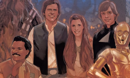 «Star Wars», 32 años dan para mucho