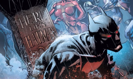 «Tierra 2 #6» (Tom Taylor, Nicola Scott y otros, ECC Ediciones)