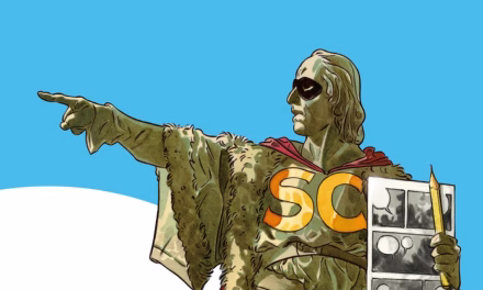La ciencia es cómic, el cómic es ciencia