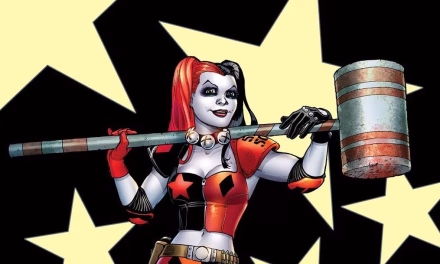 «Harley Quinn #1» (Jimmy Palmiotti, Amanda Conner y Jeremy Roberts, ECC Ediciones)