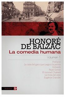 “La comedia humana. Volumen 1” (Honoré de Balzac, ECC Libros)