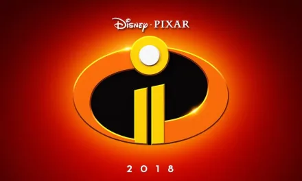 El regreso de la familia Parr