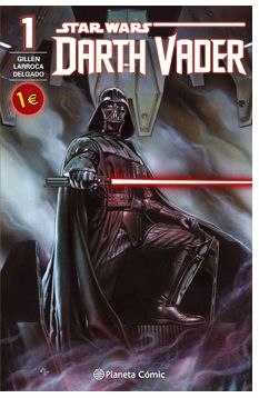 “Star Wars. Darth Vader #1” (Kieron Gillen y Salvador Larroca, Planeta Comic)