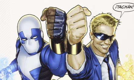 «Quantum and Woody #1: El peor supergrupo del mundo» (James Asmus y Tom Fowler, Aleta Ediciones)