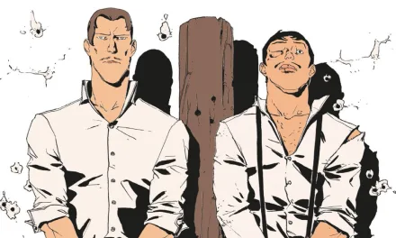«El Oro y la Sangre #1» (Nury, Defrance, Bedouel y Chabane, Spaceman Books)
