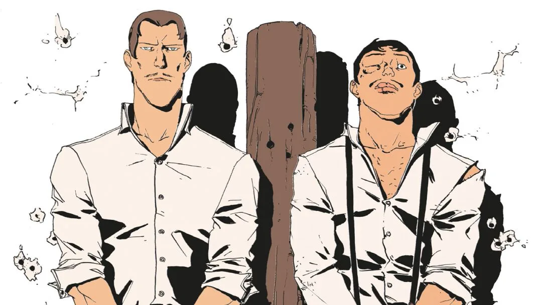 «El Oro y la Sangre #1» (Nury, Defrance, Bedouel y Chabane, Spaceman Books)