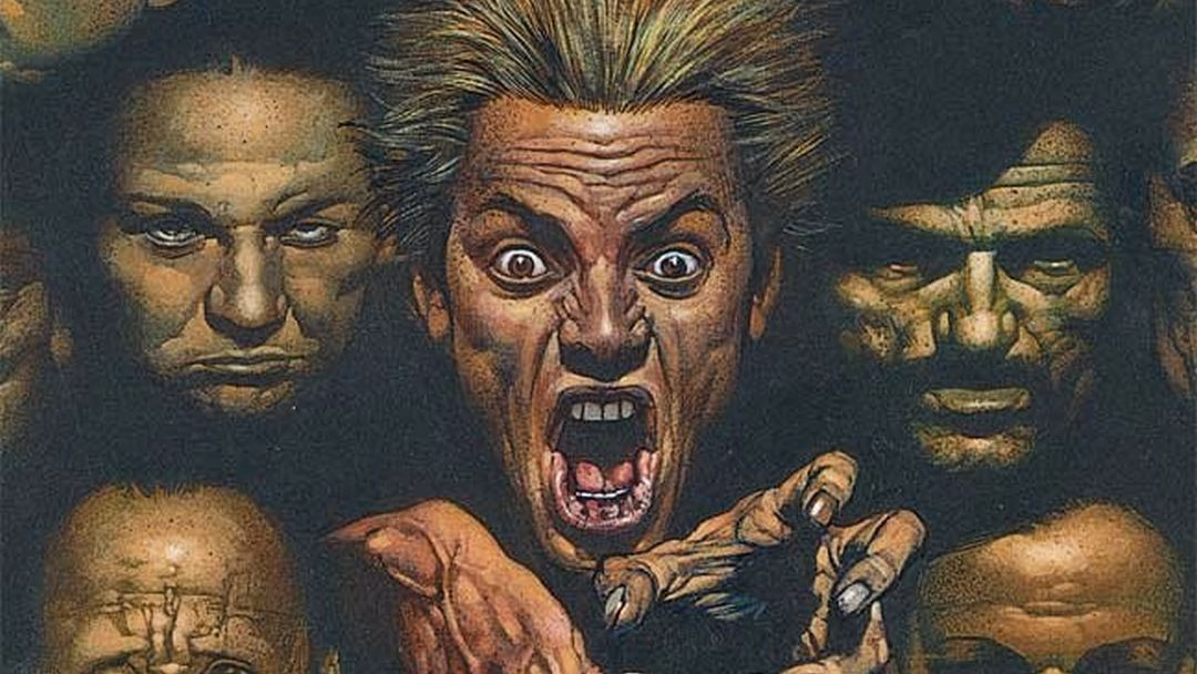 «Hellblazer: Garth Ennis #2» (Garth Ennis, Steve Dillon y Will Simpson, ECC Ediciones)