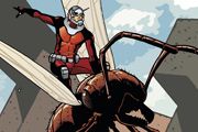 Metropoli Comic Con, Panini y Marvel lanzan una edición exclusiva de “El Hombre Hormiga”