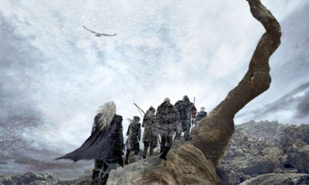 «Medio Rey» (Joe Abercrombie, Fantascy)