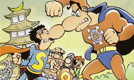 «Superlópez y Los Demoledores» (Efepé y Jan, Ediciones B)